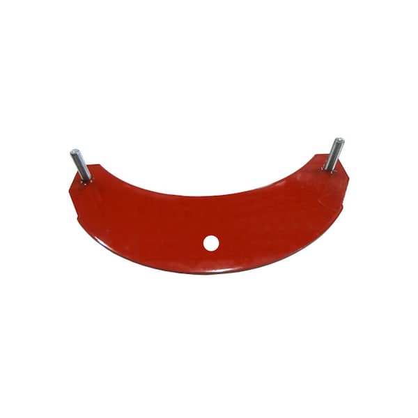 Aftermarket Feeder House Wear Plate Fits InternationalCaseIH 1420 1440 WN-1320254C1-PEX - main